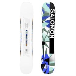 Salomon Rumble Fish Snowboard - Women's 2026