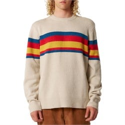 The Critical Slide Society Horizon Crew Knit - Men's
