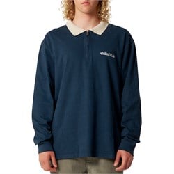 The Critical Slide Society Sun Cured 1​/4 Zip Rugby - Men's