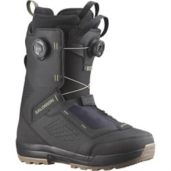 ほぼ新品！2023-24 SALOMON ECHO DUAL BOA WIDE Salomon Echo Dual Boa Wide Snowboard Boots | evo Canada