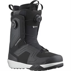 Salomon Dialogue Dual Boa Wide Snowboard Boots 2026