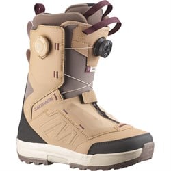 Salomon Vista Dual Boa Snowboard Boots - Women's 2026