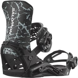 Salomon District Pro Snowboard Bindings 2026