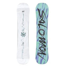 Salomon Oh Yeah Grom Snowboard - Kids' 2026