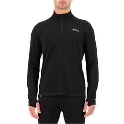 MONS ROYALE Cascade Merino Base Layer 1​/4 Zip Long Sleeve Top - Men's