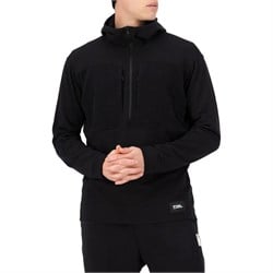 Mons Royale Offgrid Merino Fleece 1/2 Zip Long-Sleeve Top - Men's