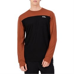 Mons Royale Yotei Merino Long-Sleeve Top - Men's