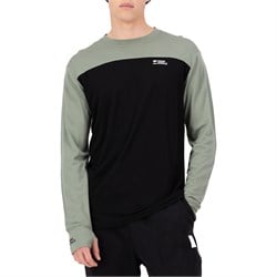 MONS ROYALE Yotei Merino Long-Sleeve Top - Men's