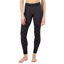 MONS ROYALE Ascender Merino Seamless Leggings - Women's