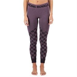 MONS ROYALE Ascender Merino Seamless Leggings - Women's