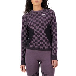 MONS ROYALE Ascender Merino Seamless Long-Sleeve Top - Women's