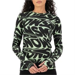 MONS ROYALE Cascade Merino Base Layer Long-Sleeve Top - Women's