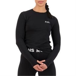 MONS ROYALE Cascade Merino Base Layer Long-Sleeve Top - Women's