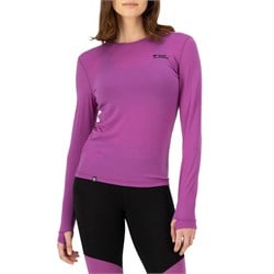 MONS ROYALE Cascade Merino Base Layer Long-Sleeve Top - Women's