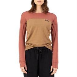 MONS ROYALE Yotei Merino Long-Sleeve Top - Women's