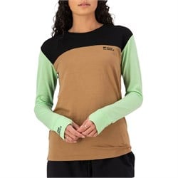 MONS ROYALE Yotei Merino Long-Sleeve Top - Women's