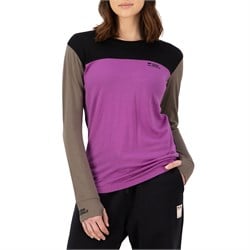 MONS ROYALE Yotei Merino Long-Sleeve Top - Women's
