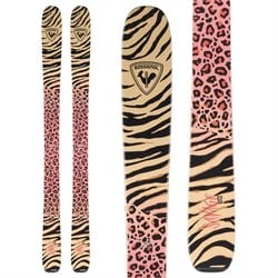 23-24 ROSSIGNOL SUPER VIRAGEⅧ　TECH166 2026 Rossignol Super Black Ops Open Skis | Alpine Skis