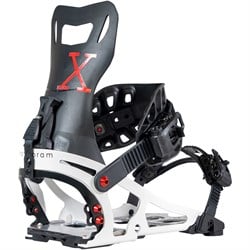 Karakoram Prime-X ​+ Split Interface Splitboard Bindings
