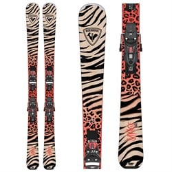 Rossignol Savage All Mountain Skis ​+ NX 12 Bindings 2026