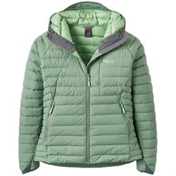 Rab® Microlight Windstopper Hoodie - Women's
