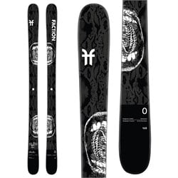 Faction Studio 0 Gu Skis 2025