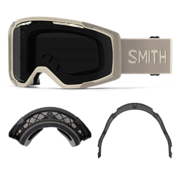 Smith Rhythm MTB Goggles ​+ Dirt Screen