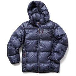 Nanga Mountain Lodge Down Hoodie Jacket - Men's