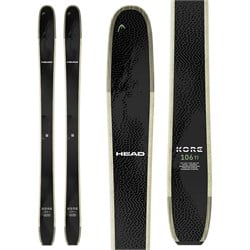 Head Kore 106 Ti Skis 2026