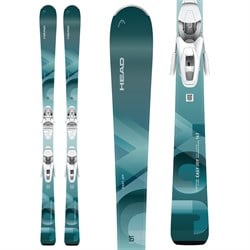Head Easy Joy Skis ​+ Joy 9 GW Bindings - Women's 2026