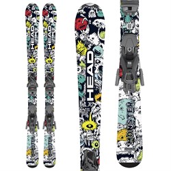 Head All Mountain Skis | evo