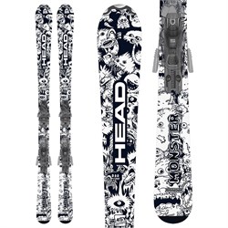 Head Monster Easy SKis + JRS 7.5 GW CA Bindings - Kids' 2026