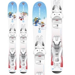 スキー HEAD REV 90 Ski All Mountain Head REV 90 review - Freeride