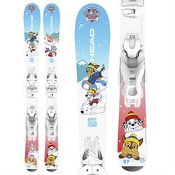 Head Paw Patrol Skis + JRS 4.5 GW CA Bindings - Kids' 2026