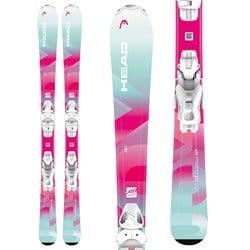 Head Joy Easy Skis ​+ JRS 4.5 GW Bindings - Kids' 2026