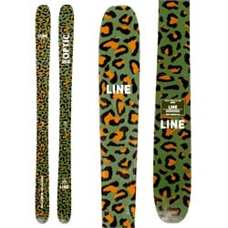 Line Skis Optic 104 Camo Skis 2025