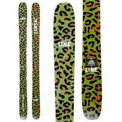 Line Skis Optic 114 Camo Skis 2025