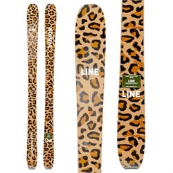 Line Skis Vision 96 Camo Skis 2025