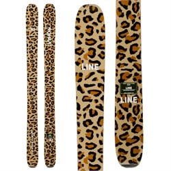 Line Skis Vision 114 Camo Skis 2025