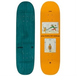 Arbor Folklore Amelia 8.5 Skateboard Deck