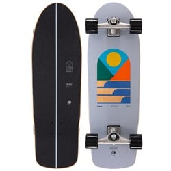 Arbor CX Surfskate Daily Driver 2 Cruiser Skateboard Complete