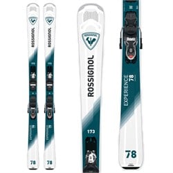 Rossignol Experience 78 Skis + Xpress 10 Bindings 2026