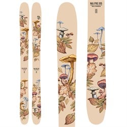 Icelantic Nia Pro 105 Skis 2026