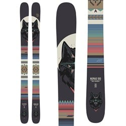 ICELANTIC NOMAD 95 171cm チロリア ATTACK 11 Icelantic Nomad 95 Skis 2023 | evo Canada