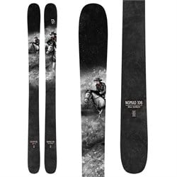 未使用！ICELANTIC Nomad 105 +アルマダビンディング Icelantic Yosemite Nomad 105 Skis 2025 | evo