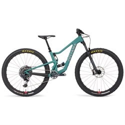 Juliana Joplin 3 C X01 AXS Reserve evo Exclusive Complete Mountain Bike - Women's 2024