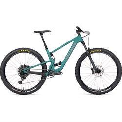 Juliana Joplin 3 C R Recon Silver RL evo Exclusive Complete Mountain Bike - Women's 2024