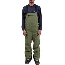 Jones MTN Surf Recycled Bibs - Men's