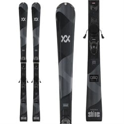 Völkl Shine 72 Skis + vMotion 10 Lady Bindings - Women's 2026