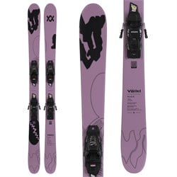 Völkl Revolt Jr Urban Skis + vMotion 7.0 Jr Bindings - Kids' 2026